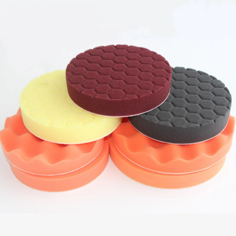 8pc 6 Inch Sponge Polishing Waxing Buffing Pads Set Kit Compound Auto Car + Drill 6inch
8pc 6 Inch Sponge Polishing Waxing Buffing Pads Set Kit Compound Auto Car + Drill 6inch