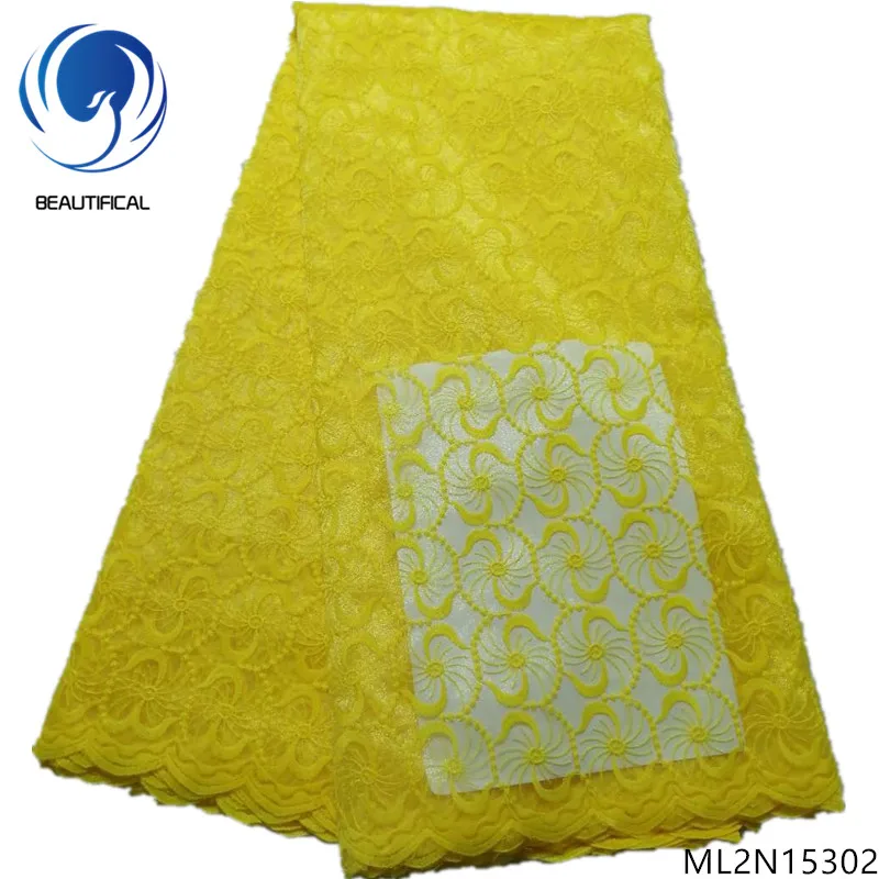 BEAUTIFICAL tulle lace fabric embroidered lace fabric african fabric high quality lace fabric laces material 5yards/lot ML2N153
BEAUTIFICAL tulle lace fabric embroidered lace fabric african fabric high quality lace fabric laces material 5yards/lot ML2N153