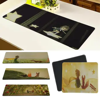 MaiYaCa The Little Prince and The Fox Comfort Mouse Mat Gaming Mousepad Size for 30x60cm and 30x90cm Gaming Mousepads
MaiYaCa The Little Prince and The Fox Comfort Mouse Mat Gaming Mousepad Size for 30x60cm and 30x90cm Gaming Mousepads