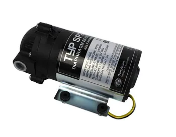 TYP-2600N Type High Pressure Diaphragm Water Pump 24V 80PSI Booster Pump Self -Priming Pump Ideal for Water Purifier
TYP-2600N Type High Pressure Diaphragm Water Pump 24V 80PSI Booster Pump Self -Priming Pump Ideal for Water Purifier