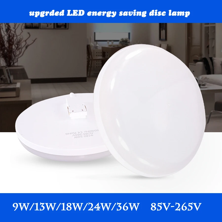 Panel lamp LED surface mounted 9W 13W 18W 24W 36W AC 110V/220V modern bedroom living room lamp surface mounting balcony aisle
Panel lamp LED surface mounted 9W 13W 18W 24W 36W AC 110V/220V modern bedroom living room lamp surface mounting balcony aisle