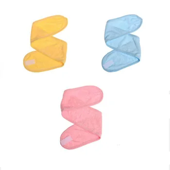 Aichun 1 PC Bath Shower Pregnant Women Headband Wash Cosmetic Head Wrap Windproof
