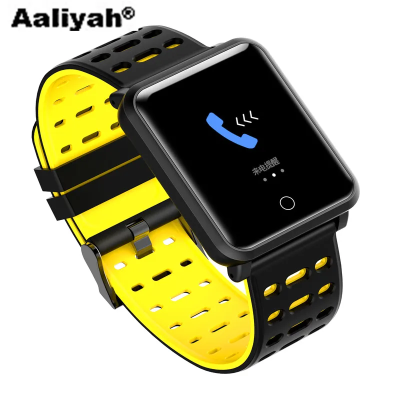 Smart Watch IP68 Waterproof Motion Detection Android Smart Watch Heart Rate Tracker Blood Pressure for Android IOS Watches
Smart Watch IP68 Waterproof Motion Detection Android Smart Watch Heart Rate Tracker Blood Pressure for Android IOS Watches