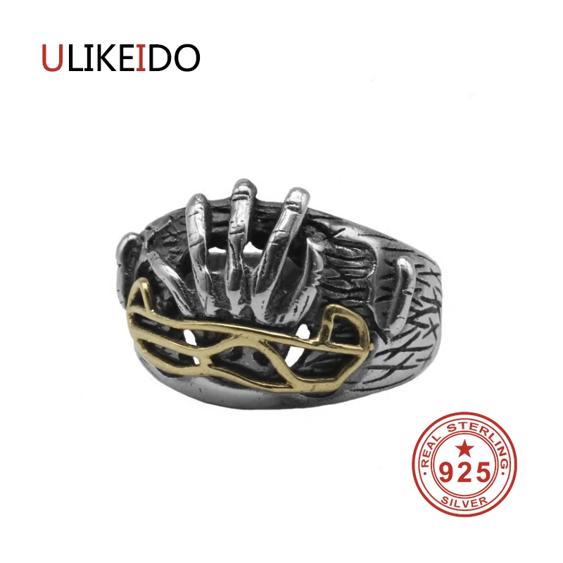 100% Pure 925 Sterling Silver Jewelry Rings Adjust Vintage Mens Signet Ring For Women Special Christmas Gift 973 
100% Pure 925 Sterling Silver Jewelry Rings Adjust Vintage Mens Signet Ring For Women Special Christmas Gift 973