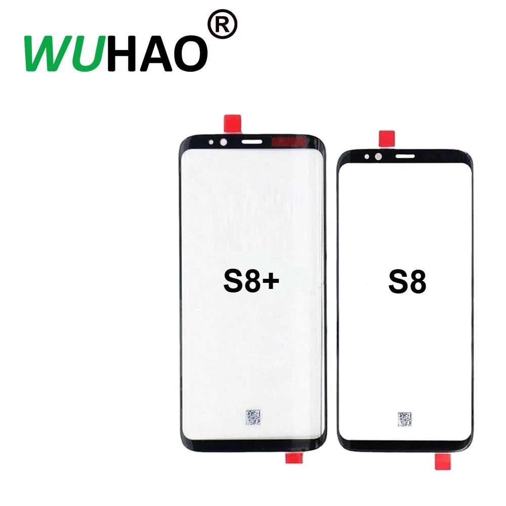 10pcs A+ Quality For Samsung Galaxy S8/S8 plus S8+ Replace Front Glass Screen Outer Lens Repair Part
10pcs A+ Quality For Samsung Galaxy S8/S8 plus S8+ Replace Front Glass Screen Outer Lens Repair Part