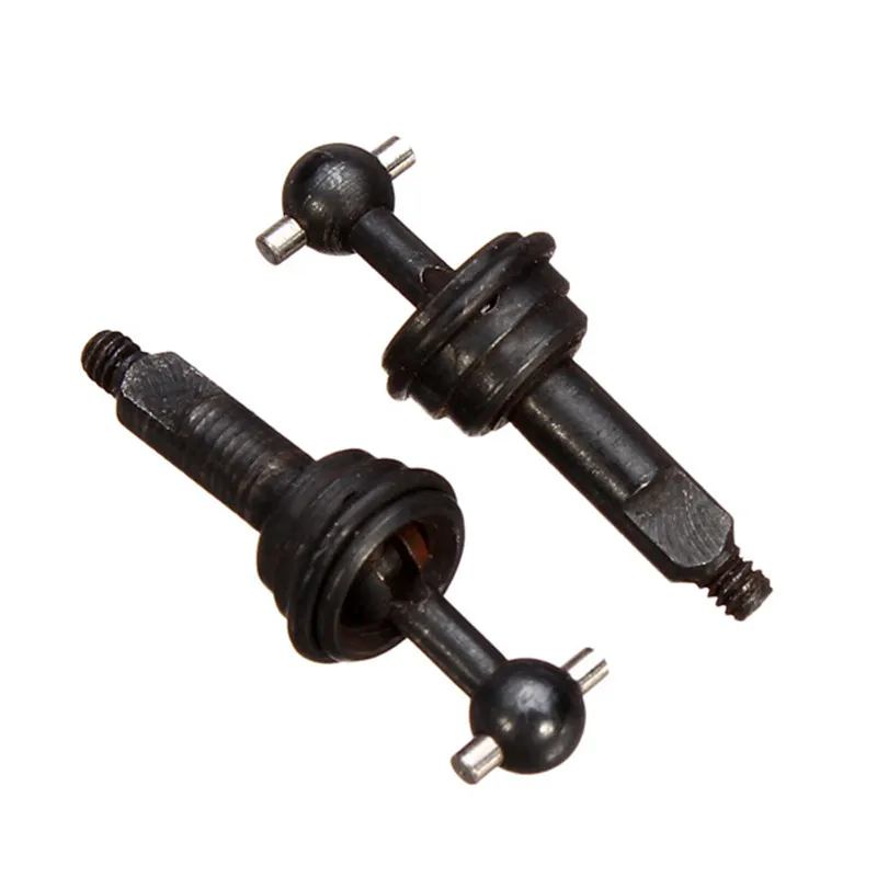 High Quality Durable Drive Shaft Set 1/28 Brushed RC Car Parts V28-007ZA For SINOHOBBY Mini-Q3
High Quality Durable Drive Shaft Set 1/28 Brushed RC Car Parts V28-007ZA For SINOHOBBY Mini-Q3