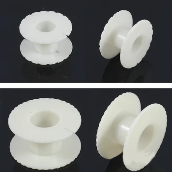 2pcs 36x19/50x26/60x32mm Round Inductor Winding Frame Amplifier Crossover Bobbin Wire Coil Thickened Inductance Skeleton #White
2pcs 36x19/50x26/60x32mm Round Inductor Winding Frame Amplifier Crossover Bobbin Wire Coil Thickened Inductance Skeleton #White