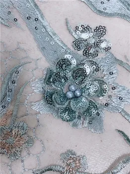 High Quality Mesh Nigerian Lace Fabrics 2018 Tulle Embroidered African Lace Fabric Guipure French Net Lace Fabric
High Quality Mesh Nigerian Lace Fabrics 2018 Tulle Embroidered African Lace Fabric Guipure French Net Lace Fabric
