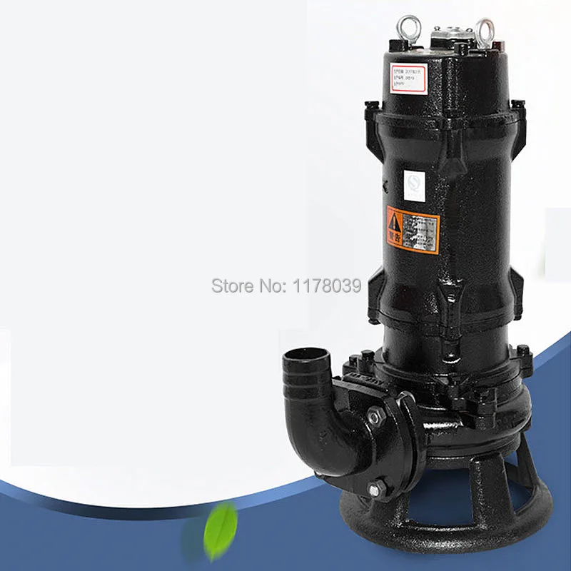 AC220V Non-blocking sewage Cutting Electric pump,farmland Biogas Mud water pump,Household septic tank submersible pump,J18225
AC220V Non-blocking sewage Cutting Electric pump,farmland Biogas Mud water pump,Household septic tank submersible pump,J18225