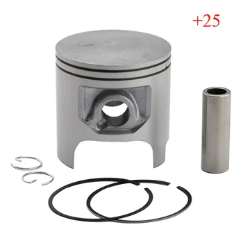 LOPOR DT200 Piston & Piston Rings Kit High Performance Motorcycle Piston Set For DT 200 +25 +50 Oversize Bore Size 66mm New
LOPOR DT200 Piston & Piston Rings Kit High Performance Motorcycle Piston Set For DT 200 +25 +50 Oversize Bore Size 66mm New
