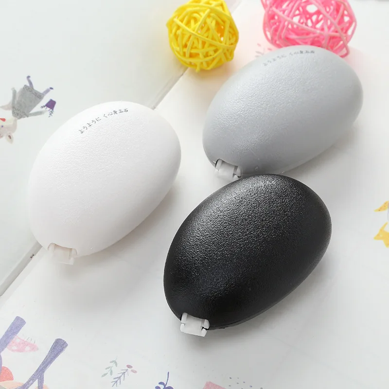 Creative Kawaii Simple stone Correction Tape For Kids Gift School Supplies Materials Korean Stationery Novelty Wholesale Item
Creative Kawaii Simple stone Correction Tape For Kids Gift School Supplies Materials Korean Stationery Novelty Wholesale Item