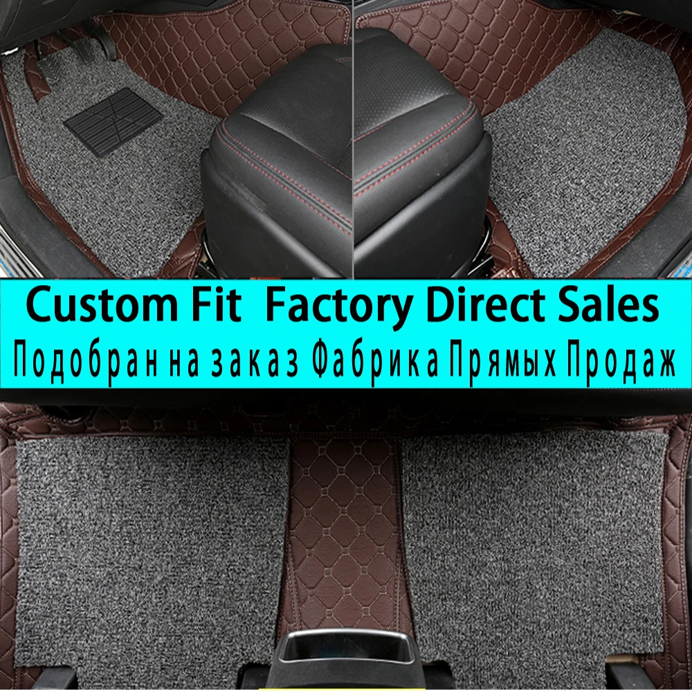 SUNNYFOX Car floor mats for Ford Fiesta Mk7 Edge Escape Kuga Fusion Mondeo Ecosport Explorer Focus 5D car-styling rugs liners
SUNNYFOX Car floor mats for Ford Fiesta Mk7 Edge Escape Kuga Fusion Mondeo Ecosport Explorer Focus 5D car-styling rugs liners