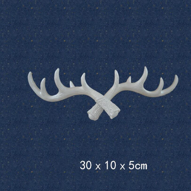 Home Decoration Deer Antlers Wall Hook Rack Decorative Hangers Retro Homey Statue Crafts Storage Organization Hat Coat Hanger
Home Decoration Deer Antlers Wall Hook Rack Decorative Hangers Retro Homey Statue Crafts Storage Organization Hat Coat Hanger