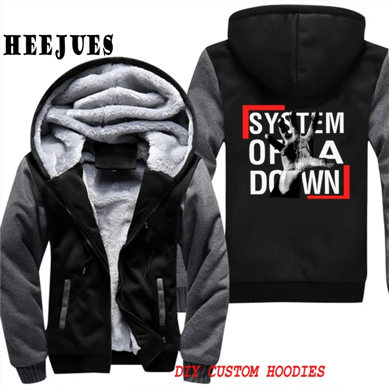 System Of A Down Soad Eagles Overcome Rock Metal Music Hoodies Sweatshirts Men's Jackets Zipper Hooded Coats Clothes New
System Of A Down Soad Eagles Overcome Rock Metal Music Hoodies Sweatshirts Men's Jackets Zipper Hooded Coats Clothes New