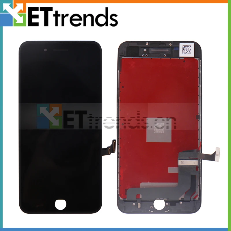 2PCS Original OEM LCD Screen for iPhone 8 Plus LCD screen touch Digitizer Glass Screen Assembly with Frame DHL Free Shipping
2PCS Original OEM LCD Screen for iPhone 8 Plus LCD screen touch Digitizer Glass Screen Assembly with Frame DHL Free Shipping