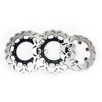 BIKINGBOY Front Rear Brake Disks Discs Rotor For Yamaha XJ600N 98-03 XTZ 660 TENERE 08-13 TDM 900 02 03 04 05 06-14 YZF R1 98-01
BIKINGBOY Front Rear Brake Disks Discs Rotor For Yamaha XJ600N 98-03 XTZ 660 TENERE 08-13 TDM 900 02 03 04 05 06-14 YZF R1 98-01