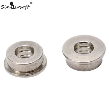 SINAIRSOFT High Precision 6mm Stainless Steel cup for Airsoft AEG Gearbox Hunting Accessories SA1700A
SINAIRSOFT High Precision 6mm Stainless Steel cup for Airsoft AEG Gearbox Hunting Accessories SA1700A
