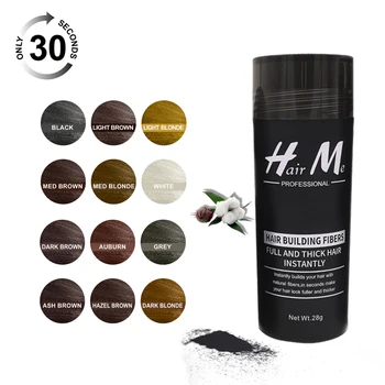 Beauty Makeup Hair Building Fibers Starter 28g Anti Hair loss 12 Colors Hairline Optimizer Comb Keratin Hair Fibers
Beauty Makeup Hair Building Fibers Starter 28g Anti Hair loss 12 Colors Hairline Optimizer Comb Keratin Hair Fibers