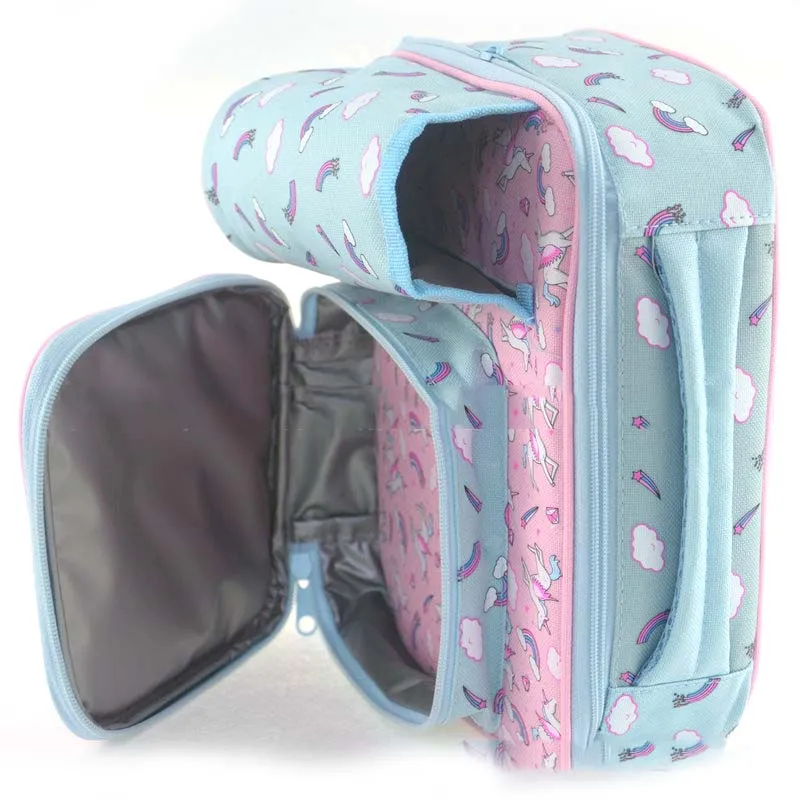 Unicorn Cute Convenient Lunch Bag 18 Unicorn Cute Convenient Lunch Bag -Unicorn Fashion