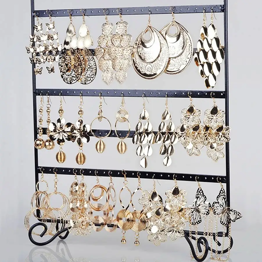12pairs Wholesale lots Mixed Round Leaf Style Golden Fashion Dangling Earrings Women Chic Dangle Earring Jewelry
12pairs Wholesale lots Mixed Round Leaf Style Golden Fashion Dangling Earrings Women Chic Dangle Earring Jewelry