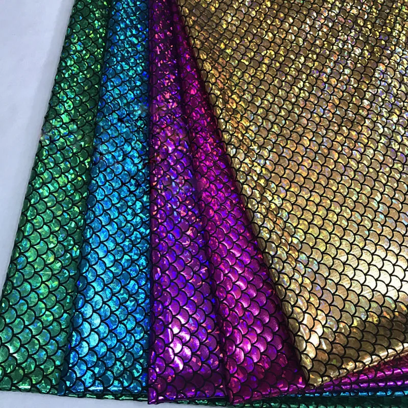 45*145CM Width Fish scale 4 ways stretch laser knit fabric for Tissue Kid Bedding textile for Sewing Tilda Doll
45*145CM Width Fish scale 4 ways stretch laser knit fabric for Tissue Kid Bedding textile for Sewing Tilda Doll