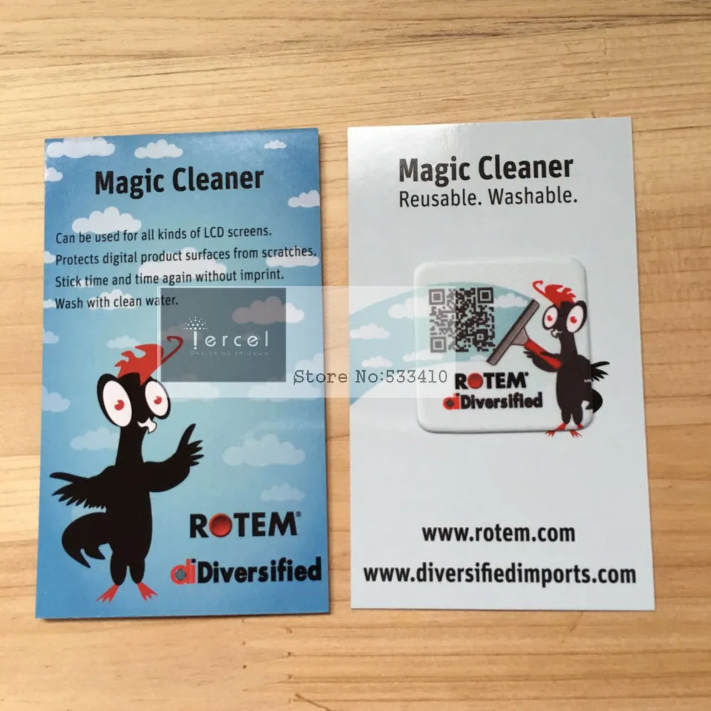 300 шт. 38 1x25 1 мм рекламная лампа чистящие салфетки фото индивидуальный дизайн