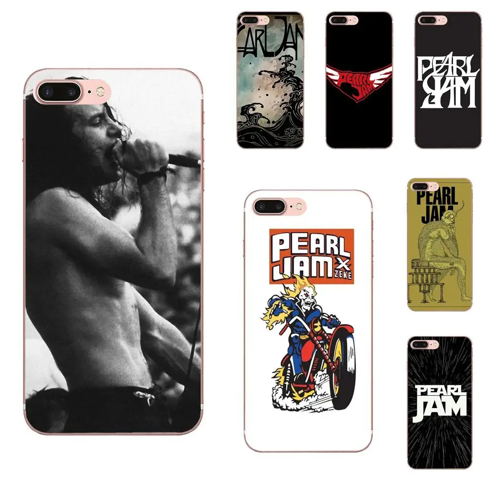 Pearl Jam Soft Silicone TPU Transparent Mobile Cases Covers For Huawei P7 P8 P9 P10 P20 P30 Lite Mini Plus Pro 2017 2018 2019
Pearl Jam Soft Silicone TPU Transparent Mobile Cases Covers For Huawei P7 P8 P9 P10 P20 P30 Lite Mini Plus Pro 2017 2018 2019