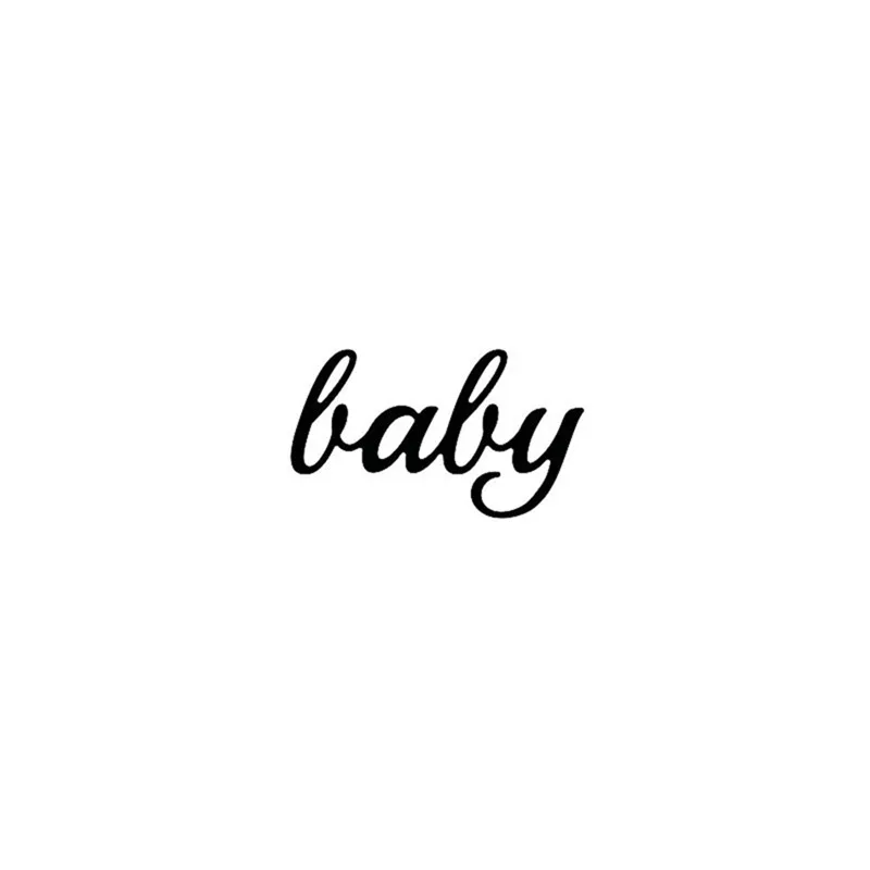 Baby Letter Word Metal Cutting Dies for Scrapbooking New 2019 Die Cuts for Card Making Fustelle Craft Dies Stitch Troqueles
Baby Letter Word Metal Cutting Dies for Scrapbooking New 2019 Die Cuts for Card Making Fustelle Craft Dies Stitch Troqueles