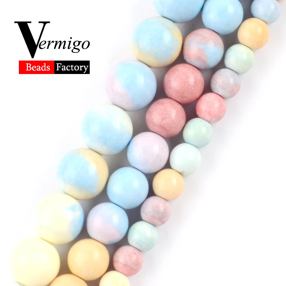 Free Shipping Natural Rainbow Stone Beads Round Charm Beads For Jewelry Making 6 8 10mm Handmade Bracelet Necklace 15" Wholesale
Free Shipping Natural Rainbow Stone Beads Round Charm Beads For Jewelry Making 6 8 10mm Handmade Bracelet Necklace 15" Wholesale