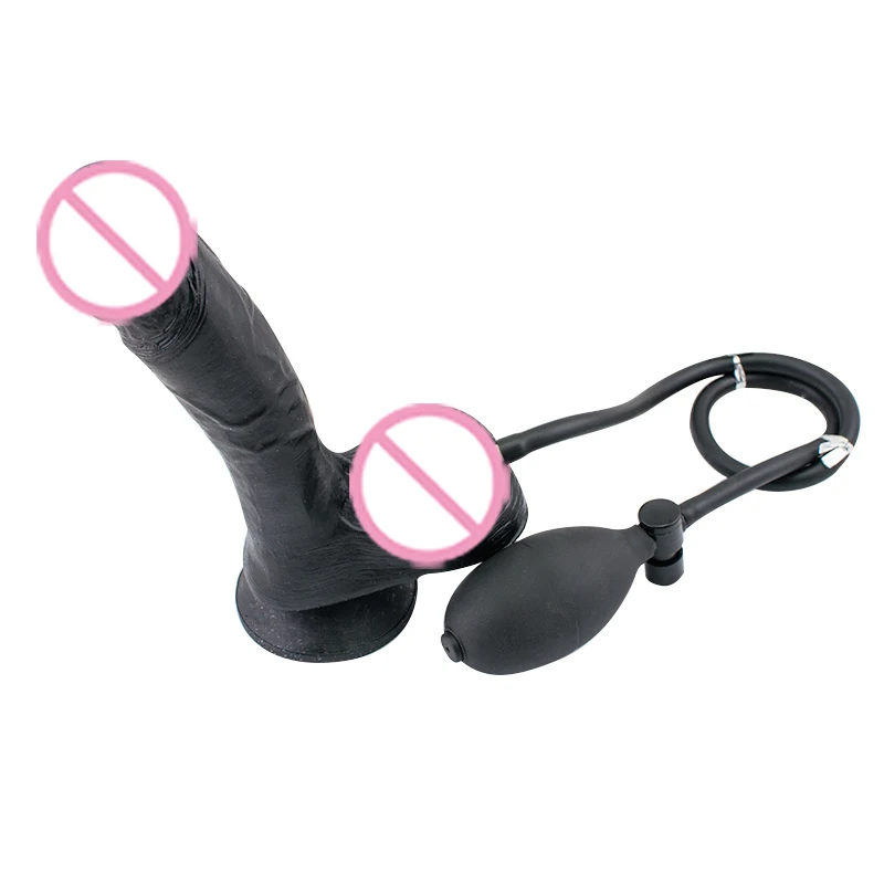 Анальные Вибраторы Надувные