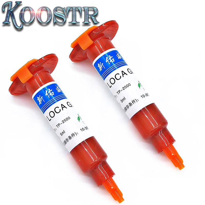 Free shipping 2pcs/lot 5ML UV Glue LOCA Liquid Optical Clear Adhesive For Repair Cellphone Glass Lens LOCA For All LCD
Free shipping 2pcs/lot 5ML UV Glue LOCA Liquid Optical Clear Adhesive For Repair Cellphone Glass Lens LOCA For All LCD