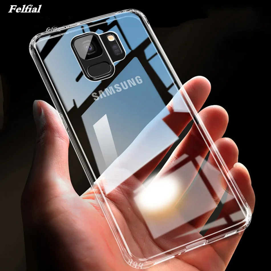 For Samsung Galaxy S10 S8 S9 PLUS S6 S7 S5 S4 S3 MINI HD Clear Soft TPU Phone Cases For Samsung NOTE 10 9 8 5 4 3 2 Cover Capa
For Samsung Galaxy S10 S8 S9 PLUS S6 S7 S5 S4 S3 MINI HD Clear Soft TPU Phone Cases For Samsung NOTE 10 9 8 5 4 3 2 Cover Capa