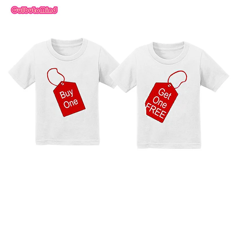 red buy one get one free