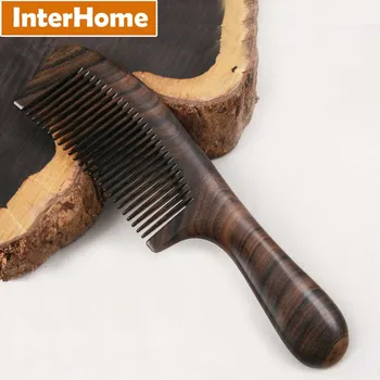 High Quality Upscale Boutique Hair Wooden Combs Luxury Precious African Ebony CHACATE PRETO Exquisite Craft Pure handmade Gifts
High Quality Upscale Boutique Hair Wooden Combs Luxury Precious African Ebony CHACATE PRETO Exquisite Craft Pure handmade Gifts