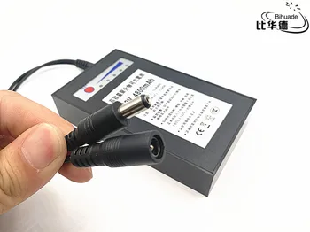 1pcs/lot 12V 4800mah lithium battery Rechargeable DC battery polymer batteria For monitor motor LED light outdoor spare Battery
1pcs/lot 12V 4800mah lithium battery Rechargeable DC battery polymer batteria For monitor motor LED light outdoor spare Battery