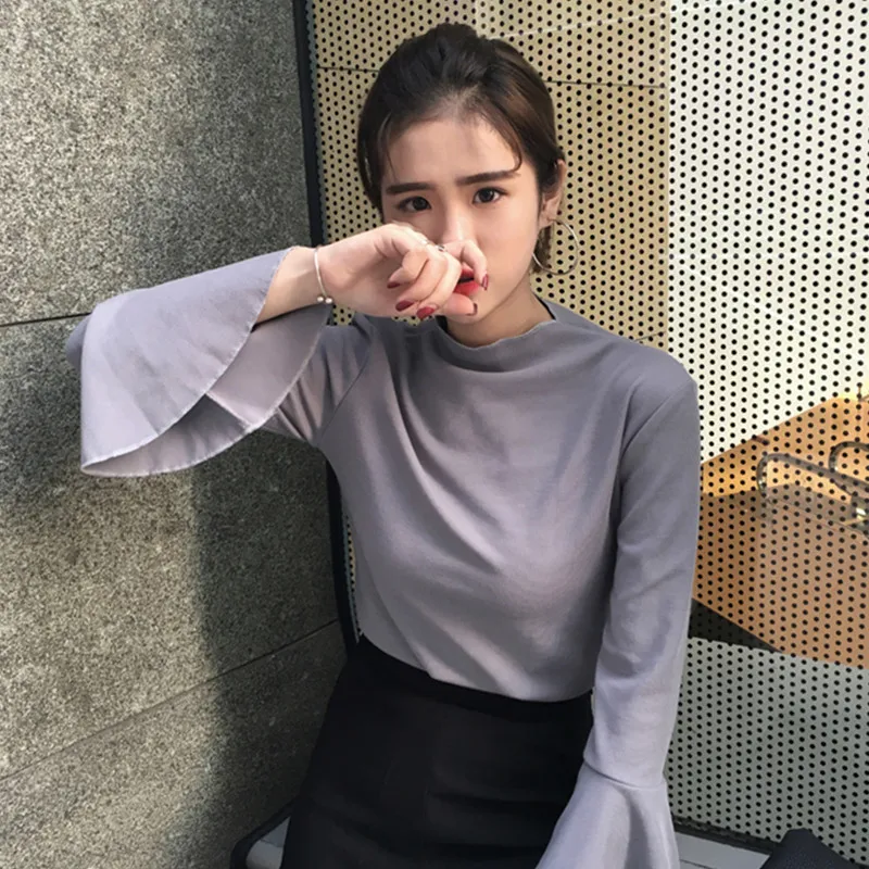 Cheap wholesale 2019 new Spring Summer AutumnHot selling women's fashion casual blouse lady beautiful nice Tops MC158
Cheap wholesale 2019 new Spring Summer AutumnHot selling women's fashion casual blouse lady beautiful nice Tops MC158