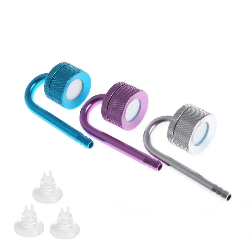 NCFAQUA 1 PCS Aquarium CO2 Atomizer System Diffuser Carbon Dioxide Atomizer Reactor for Fish Tank Aquarium Aquatic Water Plants
NCFAQUA 1 PCS Aquarium CO2 Atomizer System Diffuser Carbon Dioxide Atomizer Reactor for Fish Tank Aquarium Aquatic Water Plants