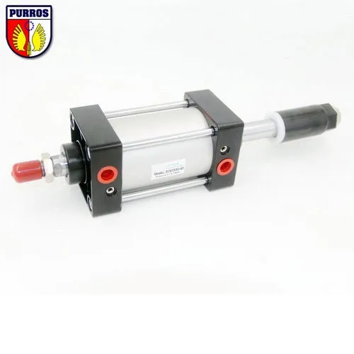 SCJ 32 Adjustable Cylinder, Bore: 32mm, Stroke: 25/50/75/100/125/150/200mm
SCJ 32 Adjustable Cylinder, Bore: 32mm, Stroke: 25/50/75/100/125/150/200mm