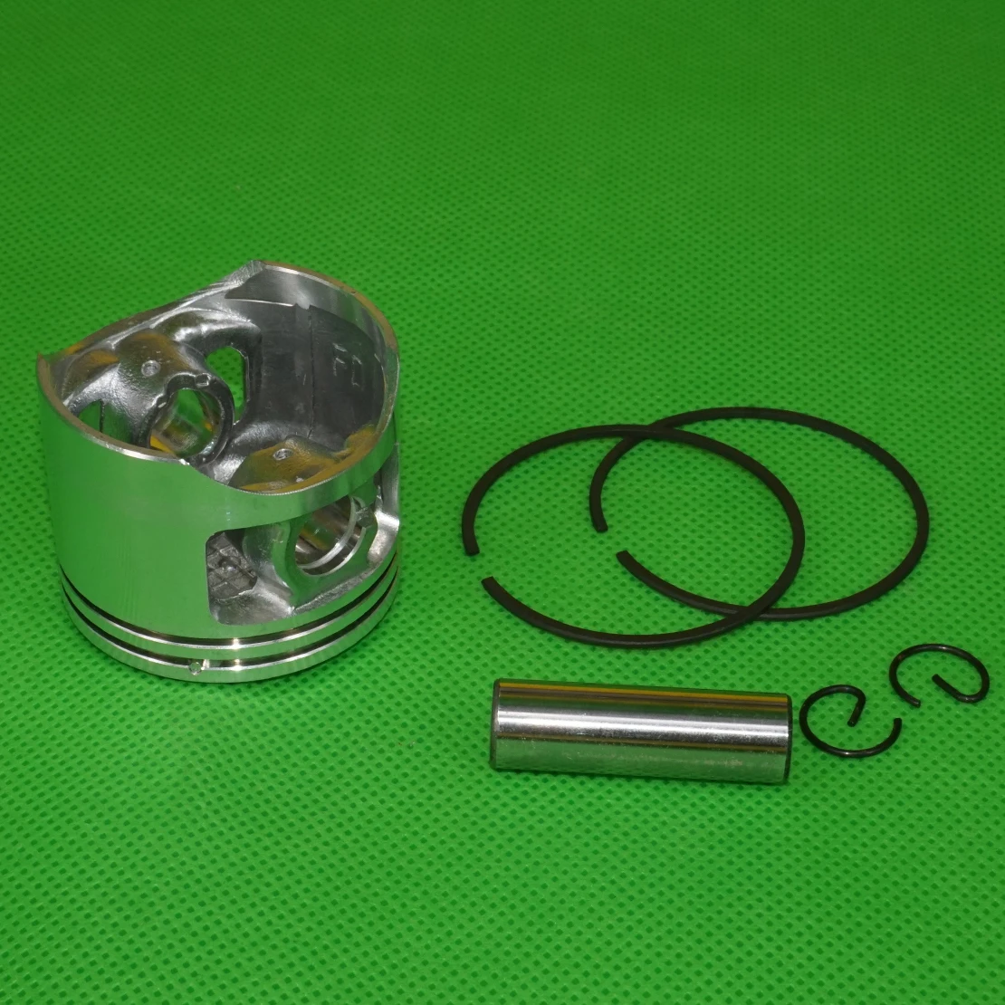 LETAOSK 45mm Piston & Pin & Circlip & Ring Kits Fit for Chinese 4500 5200 5800 45cc 52cc 58cc Chainsaw Accessories
LETAOSK 45mm Piston & Pin & Circlip & Ring Kits Fit for Chinese 4500 5200 5800 45cc 52cc 58cc Chainsaw Accessories