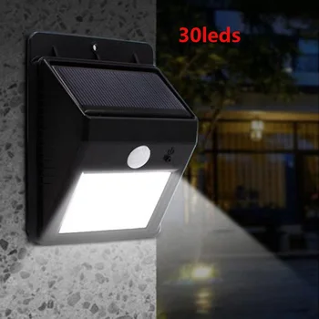 1-4Pcs 20 30 LEDs Solar Light PIR Motion Sensor Solar Garden Light Waterproof Outdoor Energy Saving Street Yard Path Home Lamp
1-4Pcs 20 30 LEDs Solar Light PIR Motion Sensor Solar Garden Light Waterproof Outdoor Energy Saving Street Yard Path Home Lamp