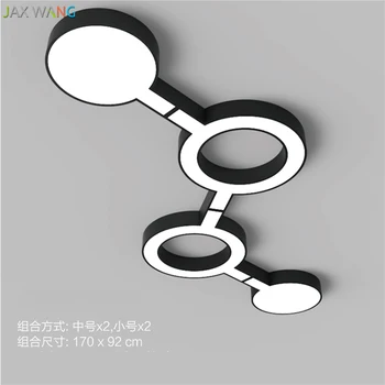 Modern Creative geometry Ceiling Lights Light lustre led plafondlamp plafonnier led lamps for living room light fixtures bedroom
Modern Creative geometry Ceiling Lights Light lustre led plafondlamp plafonnier led lamps for living room light fixtures bedroom