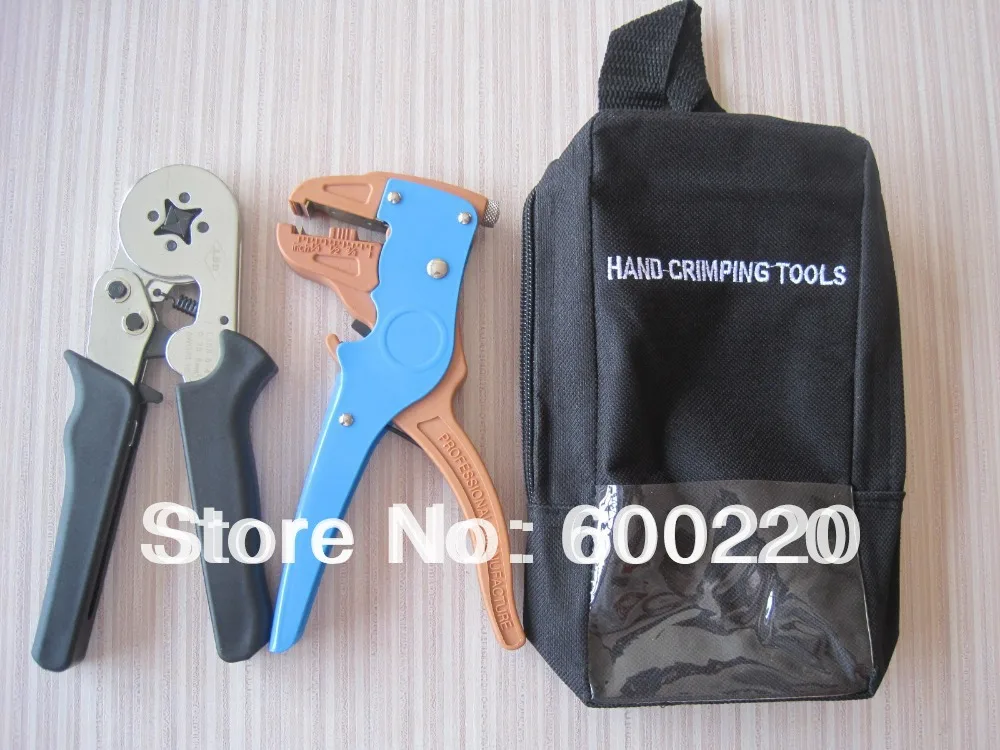 crimping tool kits with self-adjusting crimping pliers for cable ferrules and wire stripping tool,crimping tool set
crimping tool kits with self-adjusting crimping pliers for cable ferrules and wire stripping tool,crimping tool set