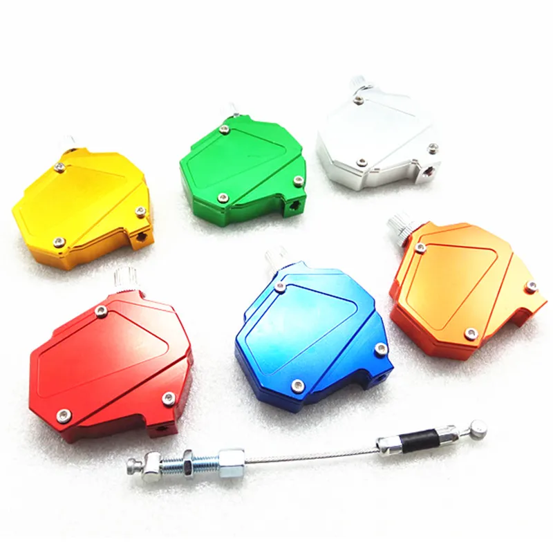 CNC Stunt Clutch Easy Pull Cable System For Suzuki RMZ250 RMZ450 DR200 S/SE DR-Z250 DRZ400 E/S/SM RM85 RM125 RM250
CNC Stunt Clutch Easy Pull Cable System For Suzuki RMZ250 RMZ450 DR200 S/SE DR-Z250 DRZ400 E/S/SM RM85 RM125 RM250
