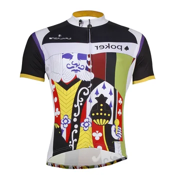 ILPALADINO Summer Men Anti-sweat Cycling Jerseys Quick Dry Short Sleeve Bicycle Clothes Clothing Cycling Shirt 
ILPALADINO Summer Men Anti-sweat Cycling Jerseys Quick Dry Short Sleeve Bicycle Clothes Clothing Cycling Shirt