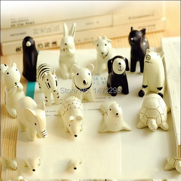 12 pcs/style Miniature Various Animal Dollhouse Ornament Flower Pot Plant Bonsai DIY Home Decor Pony
12 pcs/style Miniature Various Animal Dollhouse Ornament Flower Pot Plant Bonsai DIY Home Decor Pony