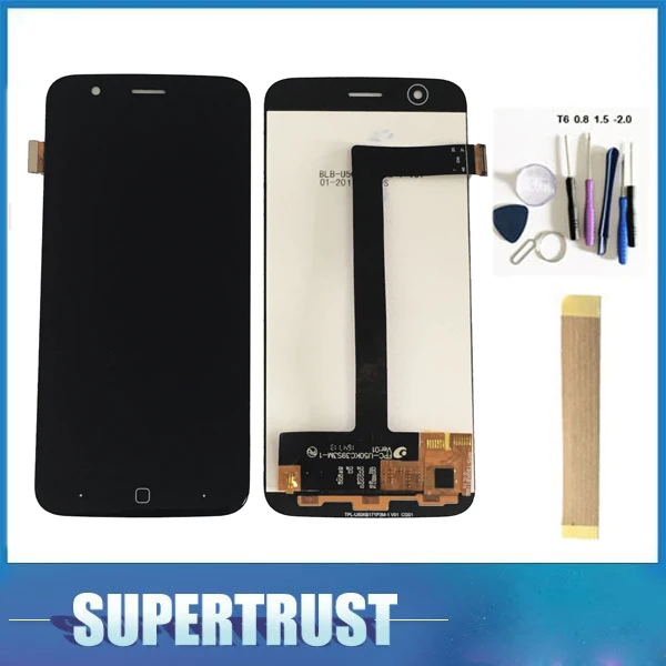 For JUST5 Freedom X1 LCD Display+Touch Screen Digitizer Assembly Black With tools &tape
For JUST5 Freedom X1 LCD Display+Touch Screen Digitizer Assembly Black With tools &tape