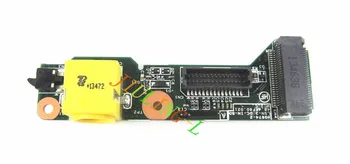 JOUTNDLN Para Lenovo Thinkpad T420s T430S DC Power Jack Board Junta DC In 04W1699 04W3997
JOUTNDLN Para Lenovo Thinkpad T420s T430S DC Power Jack Board Junta DC In 04W1699 04W3997