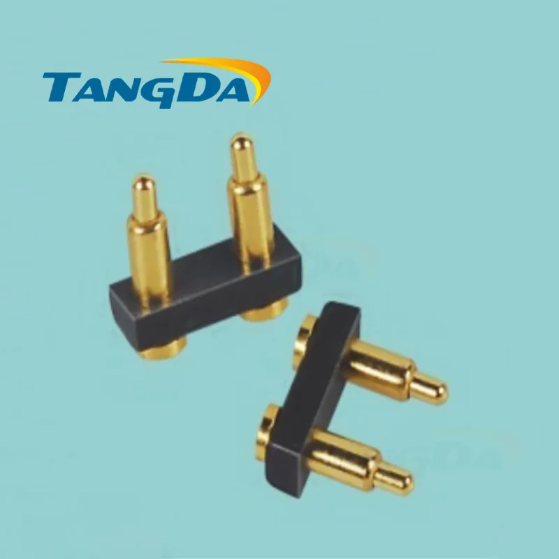 2P 2pin pitch:4.0mm Spring needle connector pogopin charging conductive contact needle antenna thimble smart wearable needle
2P 2pin pitch:4.0mm Spring needle connector pogopin charging conductive contact needle antenna thimble smart wearable needle