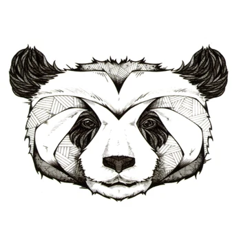 Cute Panda Waterproof Temporary Tattoos Men henna tattoo Beauty Bear Sleeve Tatoo sticker pokemon tatuagem car styling tatuajes
Cute Panda Waterproof Temporary Tattoos Men henna tattoo Beauty Bear Sleeve Tatoo sticker pokemon tatuagem car styling tatuajes