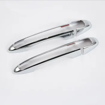 Free Shipping For Jeep Compass 2017 4PCS High Quality ABS Chrome Car Half bag Handles Cover Trim Car Styling Accessories
Free Shipping For Jeep Compass 2017 4PCS High Quality ABS Chrome Car Half bag Handles Cover Trim Car Styling Accessories